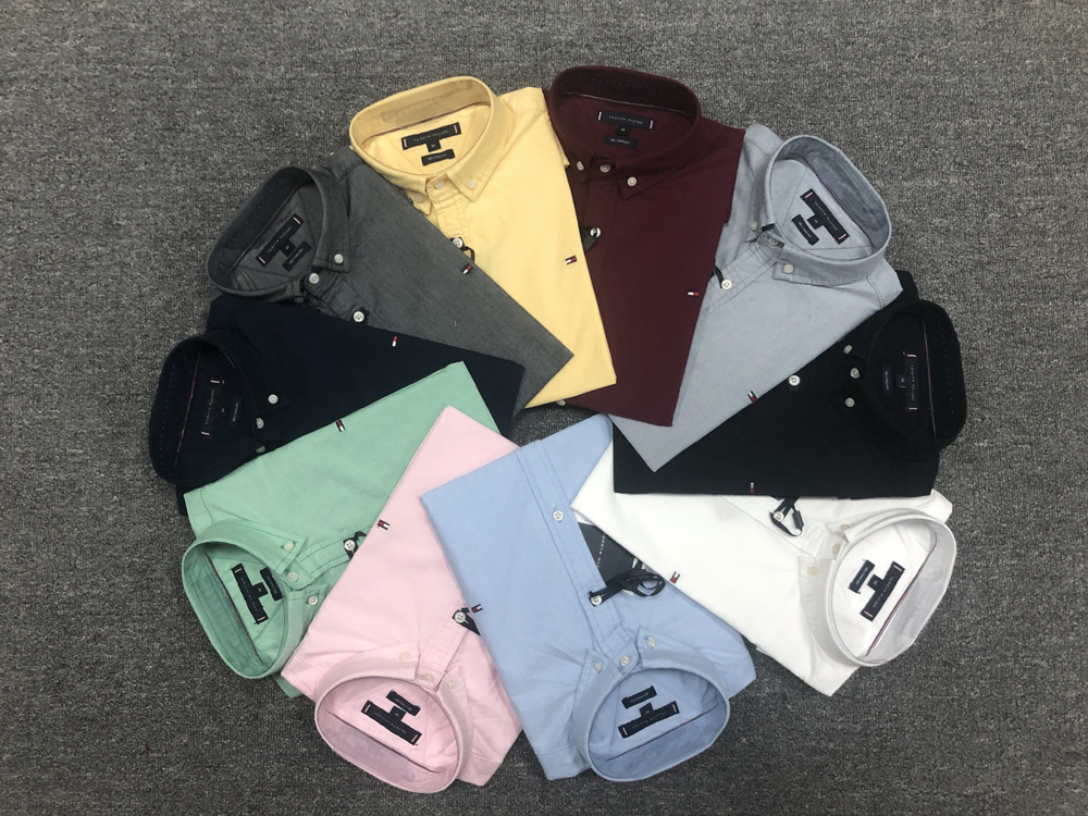 HR109-HR118，Tommy shirts 224.99 上QA GA gallery