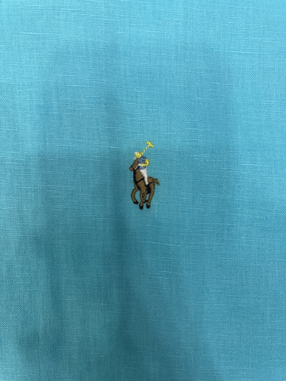 HR1262-HR1274，Ralph Lauren shirts 239.99 上GA 用HR M-2XL尺寸表 gallery