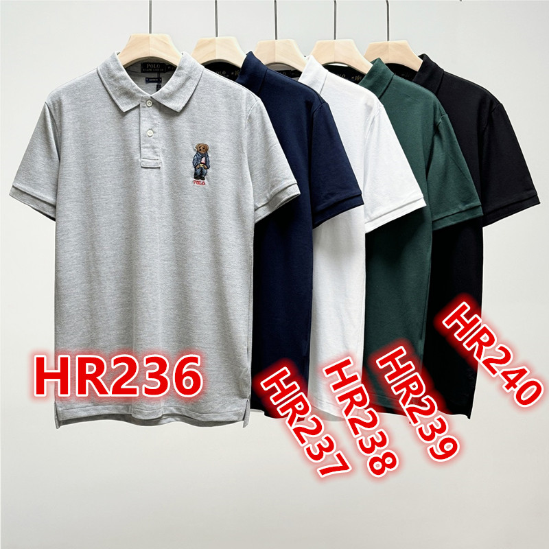 HR236-HR240，Ralph Lauren polo 30.99 上Qa gallery