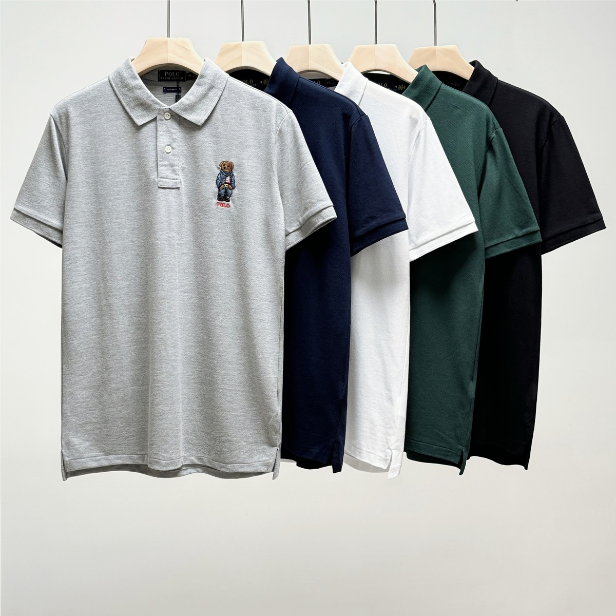 HR236-HR240，Ralph Lauren polo 30.99 上Qa gallery