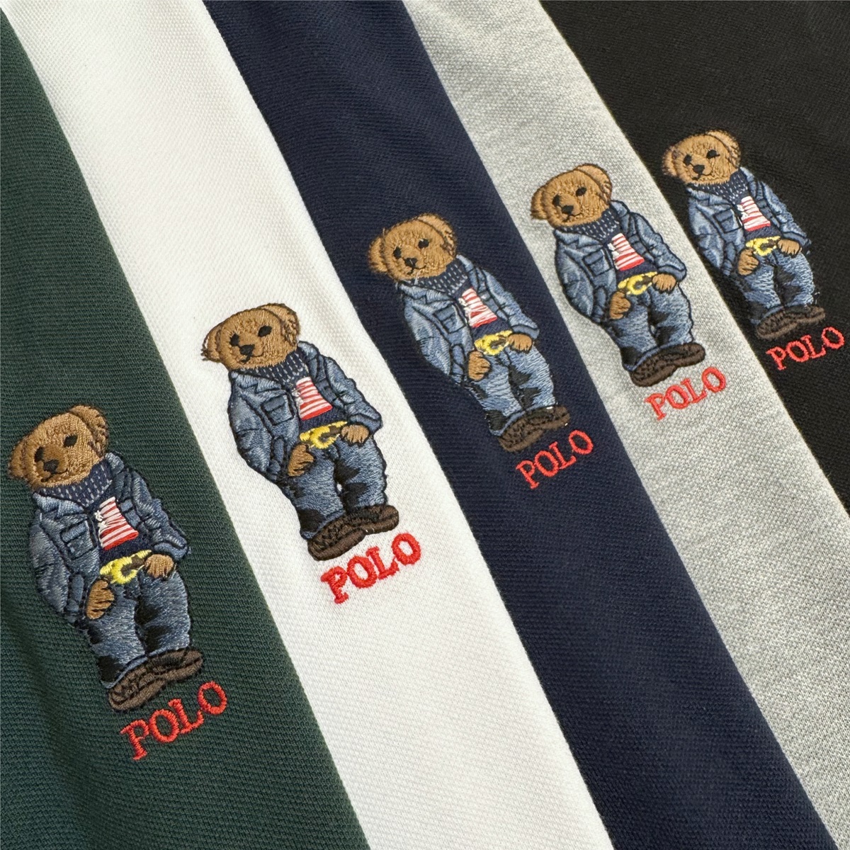HR236-HR240，Ralph Lauren polo 30.99 上Qa gallery