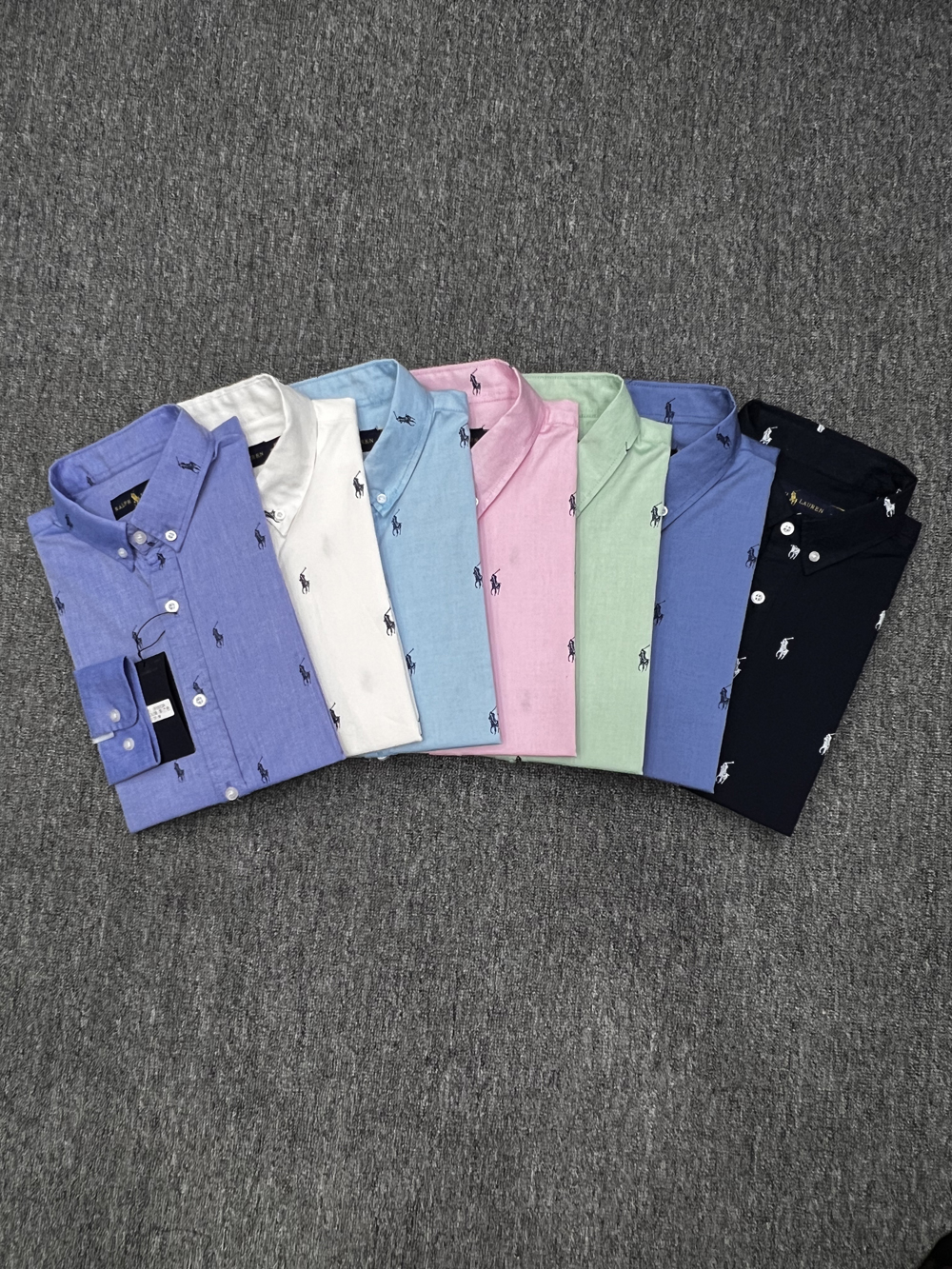 HR252-HR258，Ralph Lauren shirts 32.99 上QA GA gallery