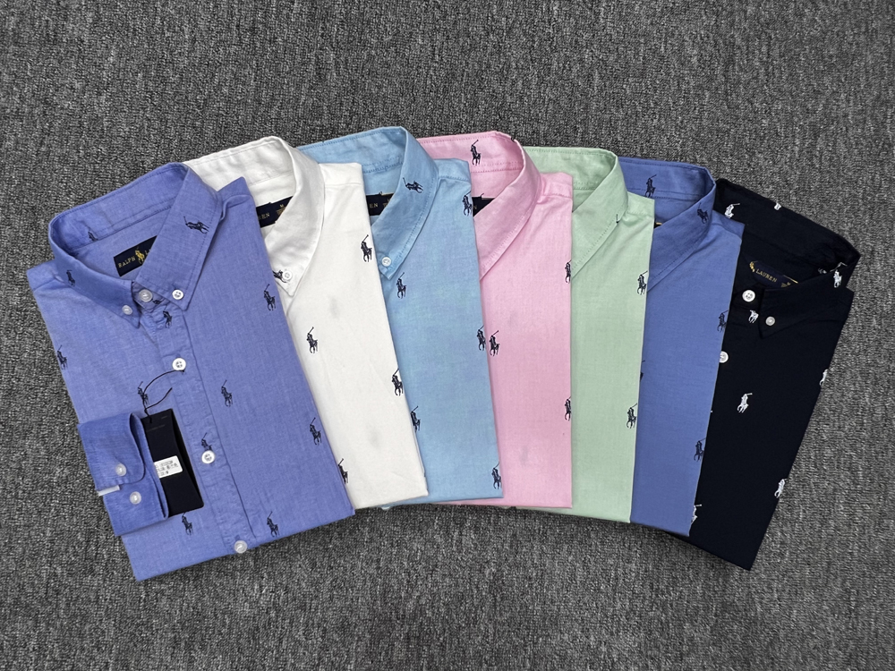 HR252-HR258，Ralph Lauren shirts 32.99 上QA GA gallery
