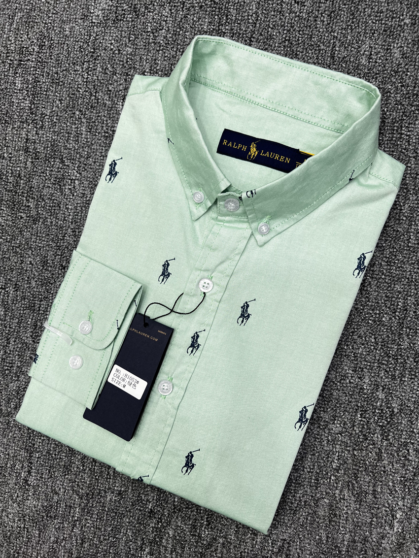 HR252-HR258，Ralph Lauren shirts 32.99 上QA GA gallery