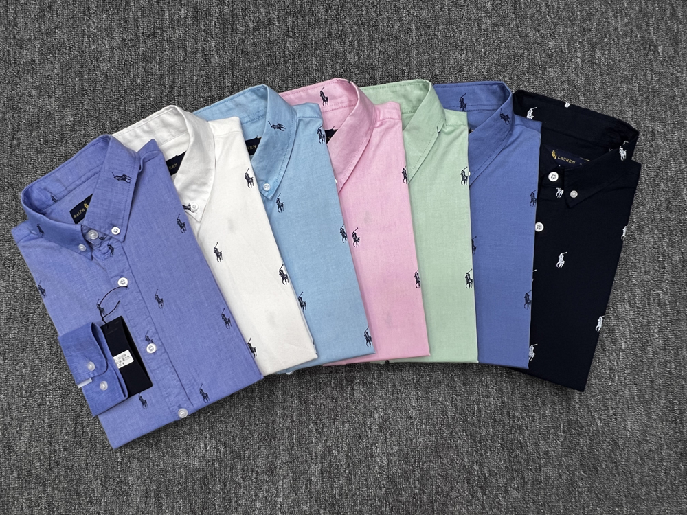 HR252-HR258，Ralph Lauren shirts 32.99 上QA GA gallery