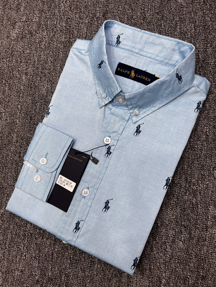HR252-HR258，Ralph Lauren shirts 32.99 上QA GA gallery