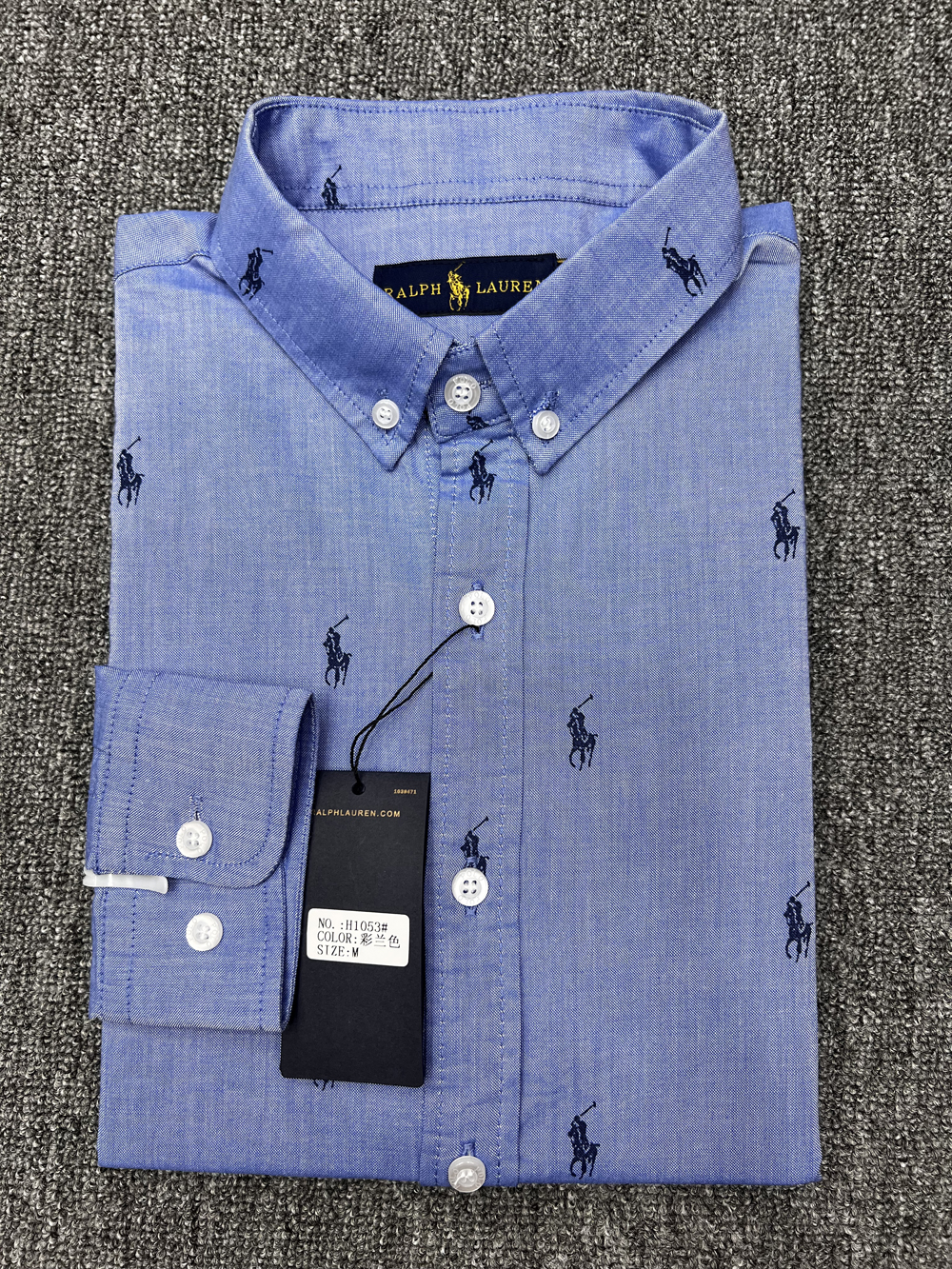 HR252-HR258，Ralph Lauren shirts 32.99 上QA GA gallery