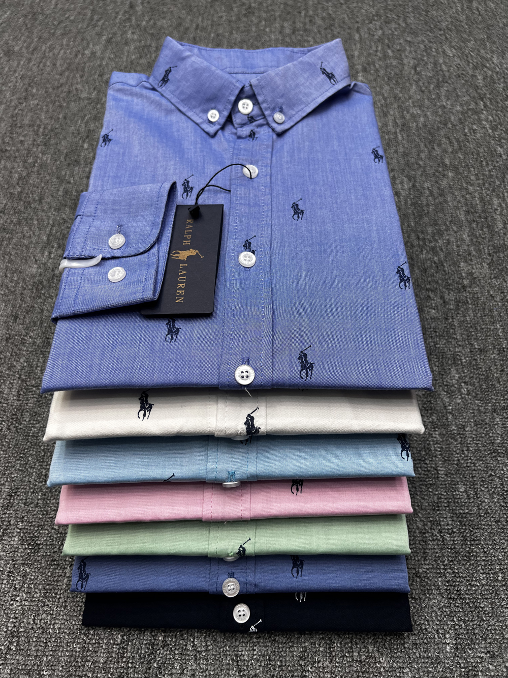 HR252-HR258，Ralph Lauren shirts 32.99 上QA GA gallery