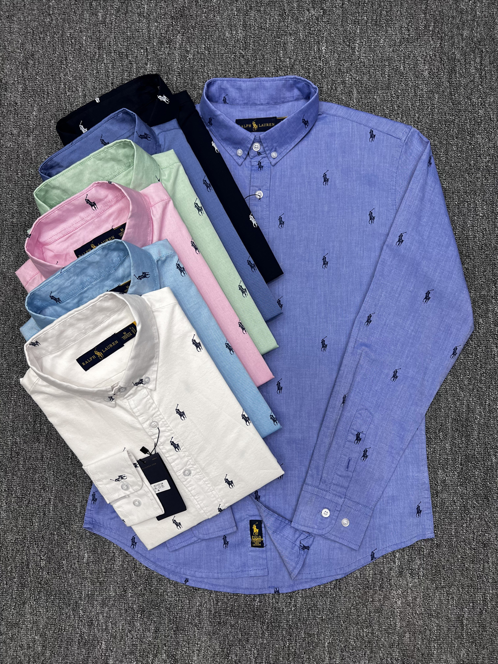 HR252-HR258，Ralph Lauren shirts 32.99 上QA GA gallery