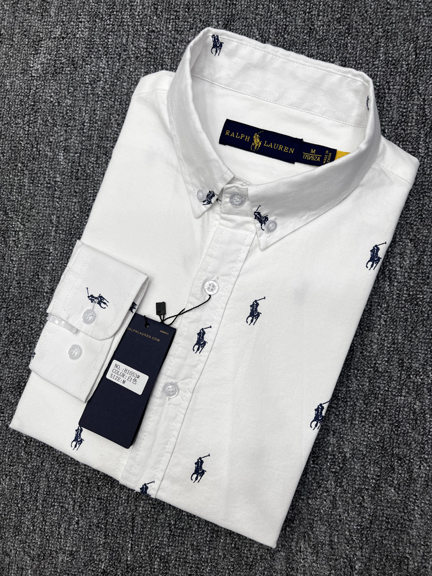 HR252-HR258，Ralph Lauren shirts 32.99 上QA GA gallery