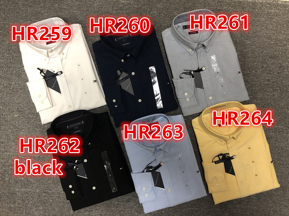 HR259-HR264，Tommy shirts 32.99 上QA GA gallery