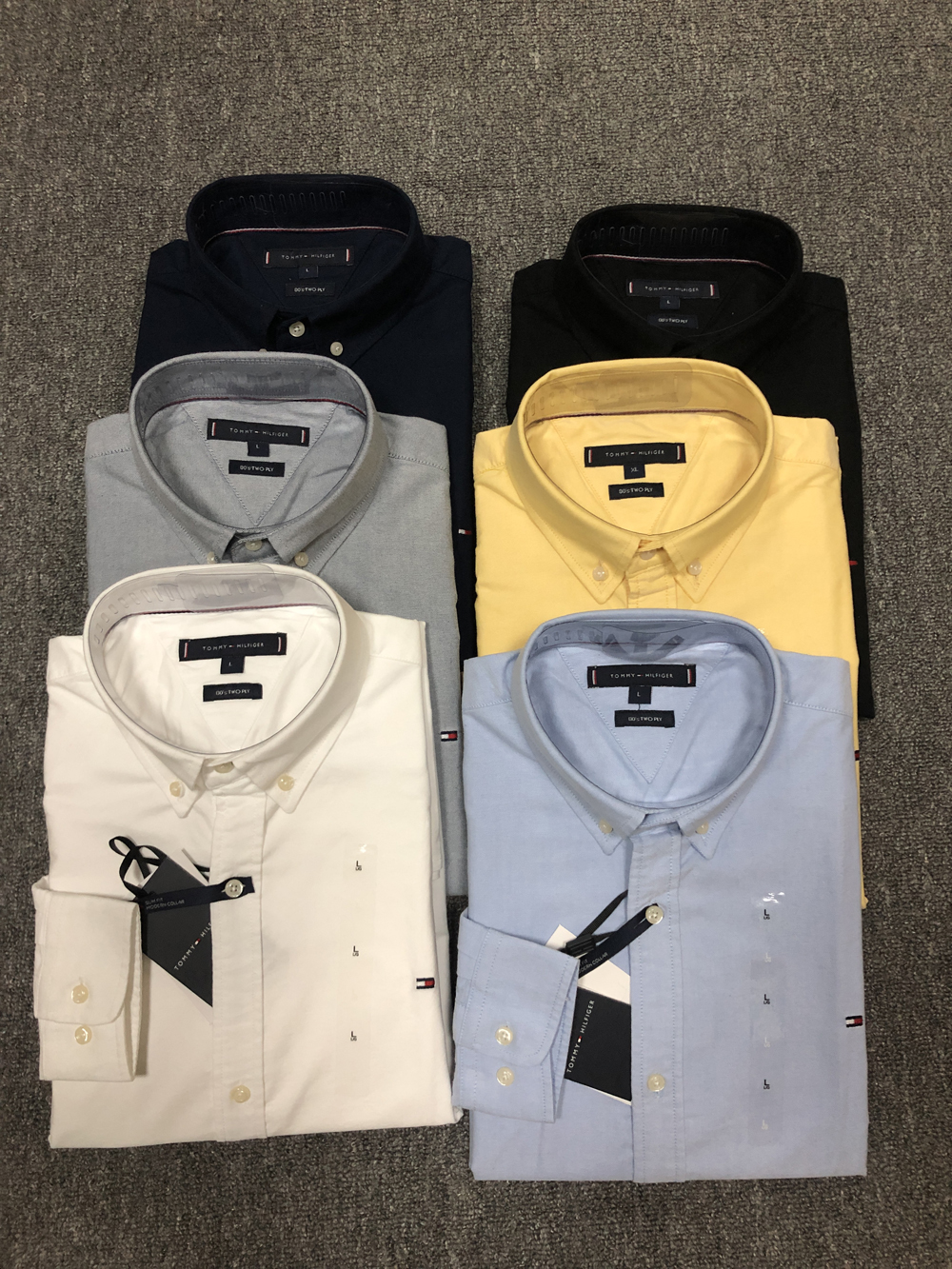 HR259-HR264，Tommy shirts 32.99 上QA GA gallery