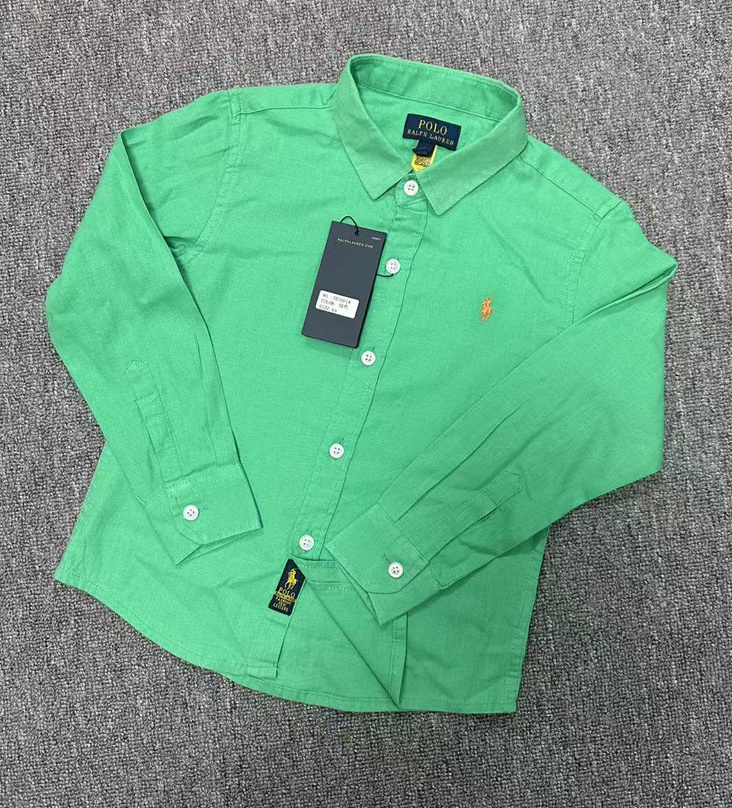 HR751-HR765，Ralph Lauren shirts for kids 228.99 上QA GA gallery