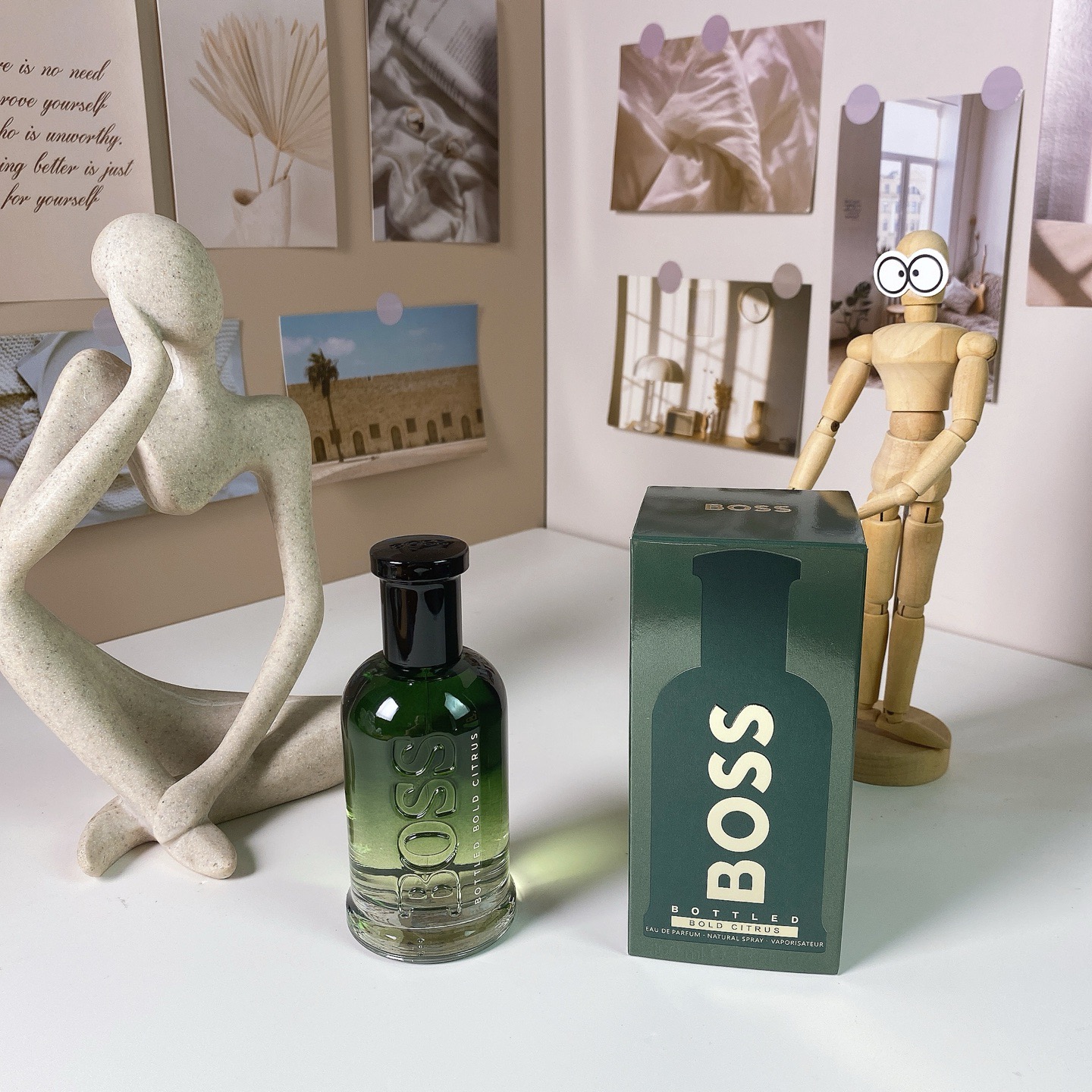 HX139，Boss Perfume 100ml 212.99上GA. QA gallery