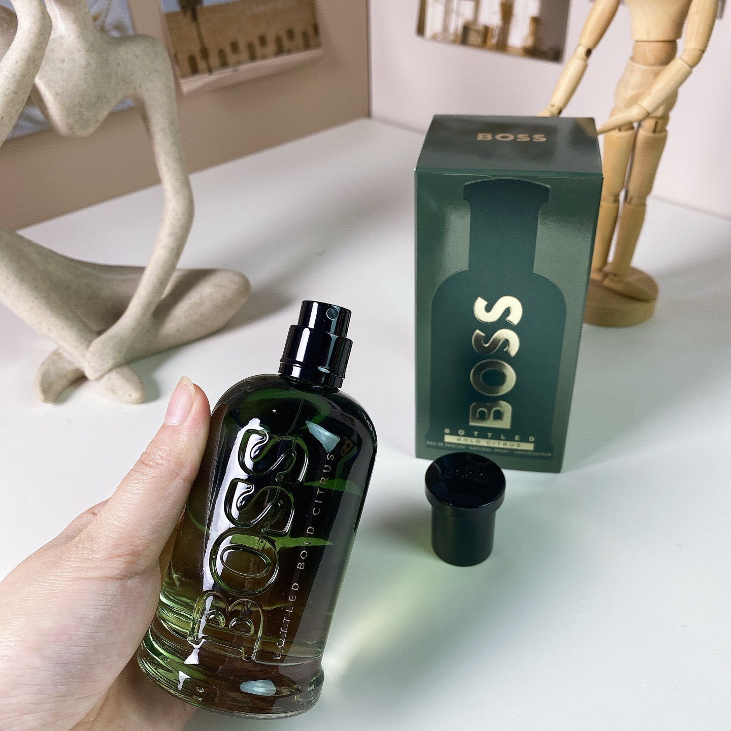 HX139，Boss Perfume 100ml 212.99上GA. QA gallery