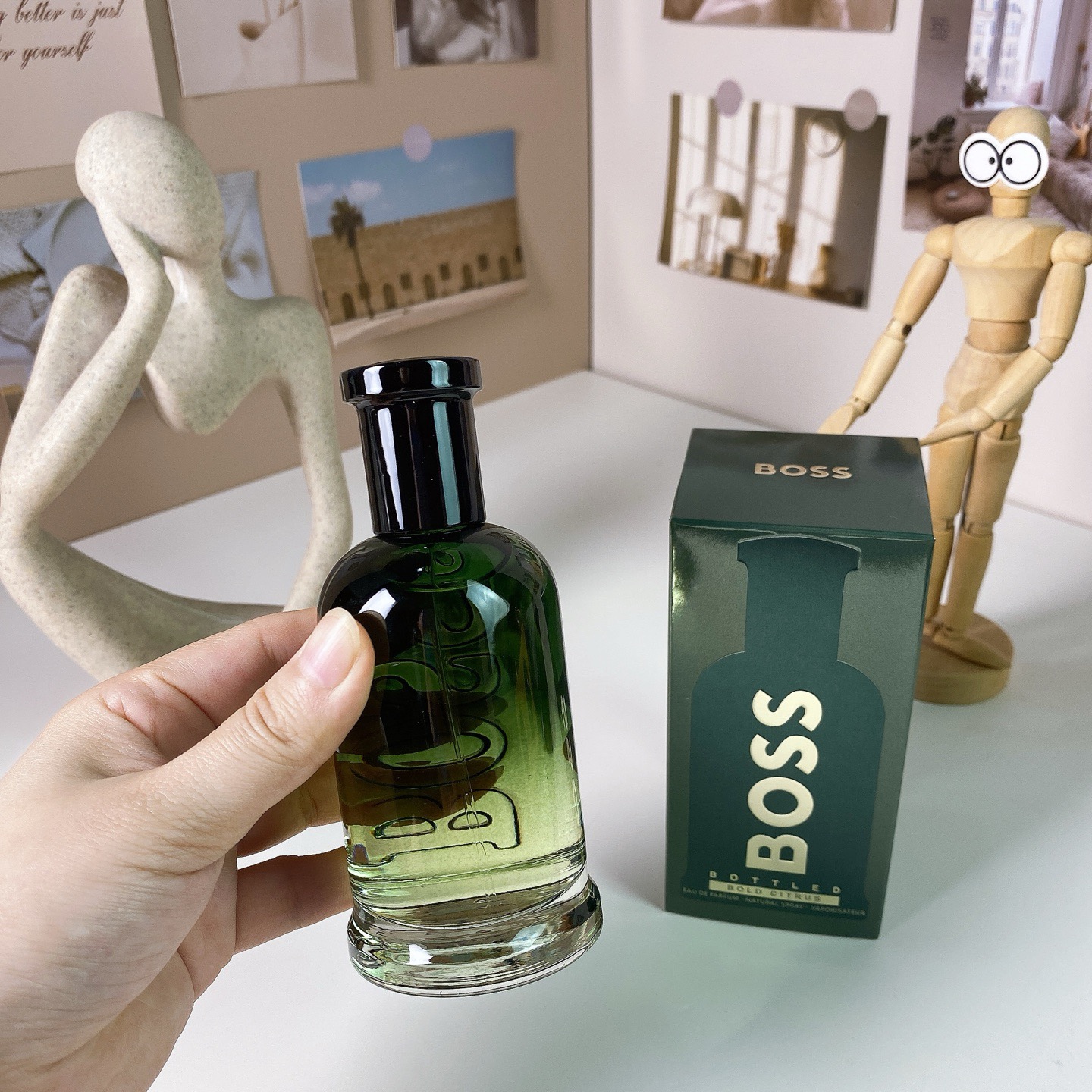HX139，Boss Perfume 100ml 212.99上GA. QA gallery