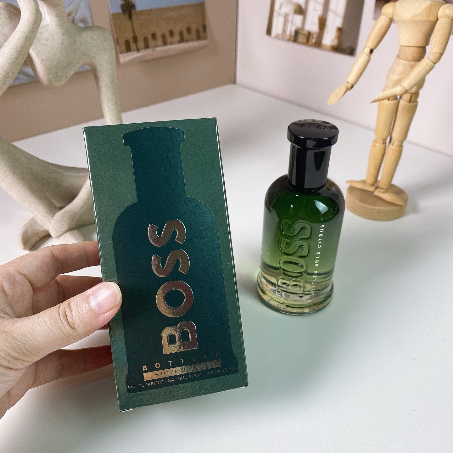 HX139，Boss Perfume 100ml 212.99上GA. QA gallery