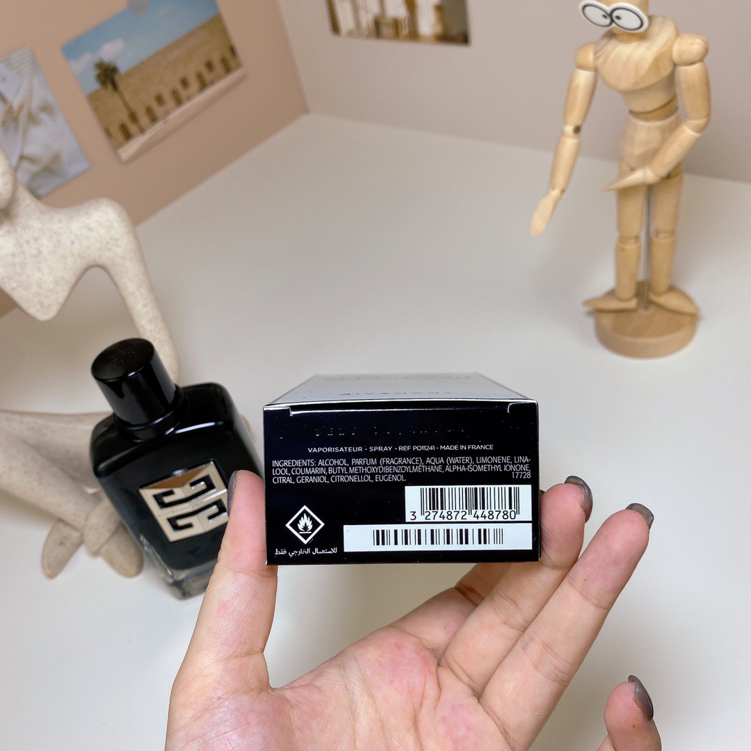 HX141，Guvenchy  Perfume 100ml  215.99上GA. QA gallery