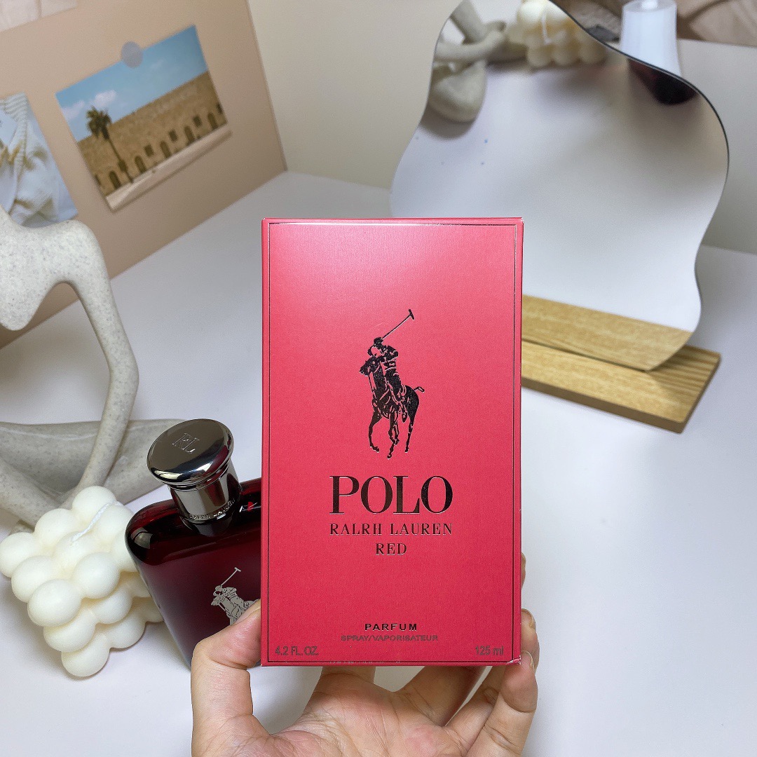 HX143，Ralph Lauren Perfume 125ml 219.99上GA. QA gallery