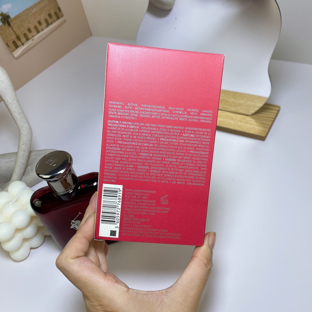 HX143，Ralph Lauren Perfume 125ml 219.99上GA. QA gallery