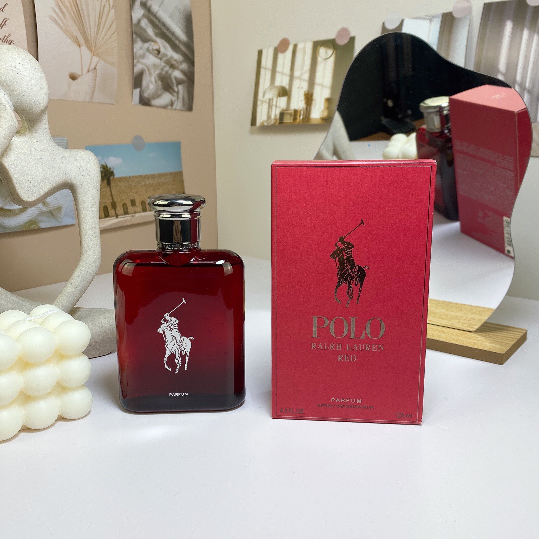 HX143，Ralph Lauren Perfume 125ml 219.99上GA. QA gallery