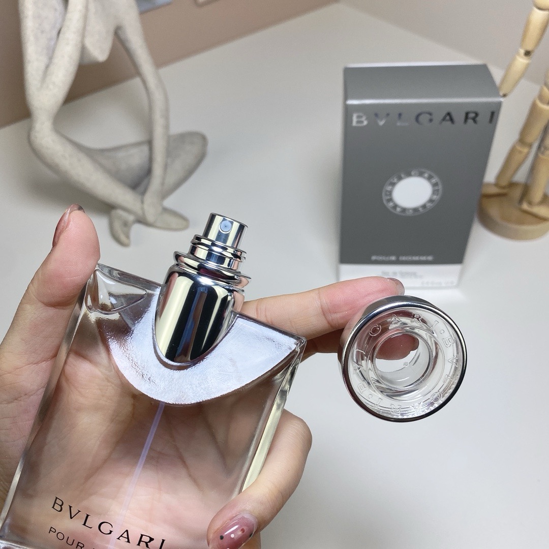 HX145，Bvlgari perfume 100ml 26.99 上QA gallery
