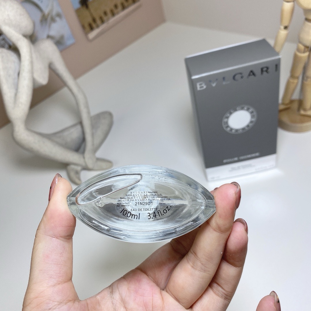 HX145，Bvlgari perfume 100ml 26.99 上QA gallery
