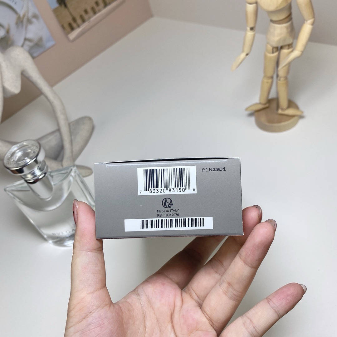 HX145，Bvlgari perfume 100ml 26.99 上QA gallery