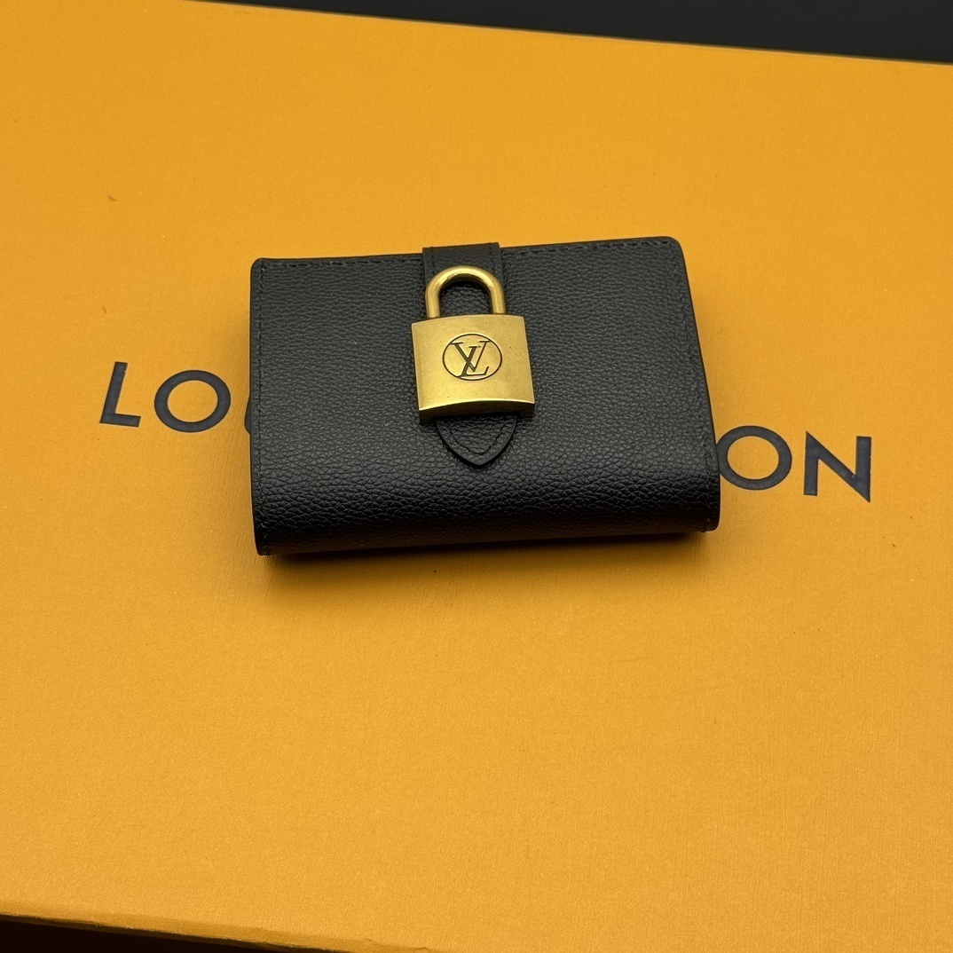 MN3806-MN3810, LV wallet leather with box 269.99 size: 11*8.5*2cm gallery