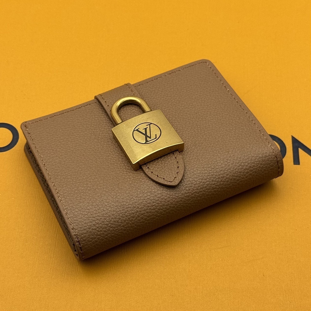 MN3806-MN3810, LV wallet leather with box 269.99 size: 11*8.5*2cm gallery