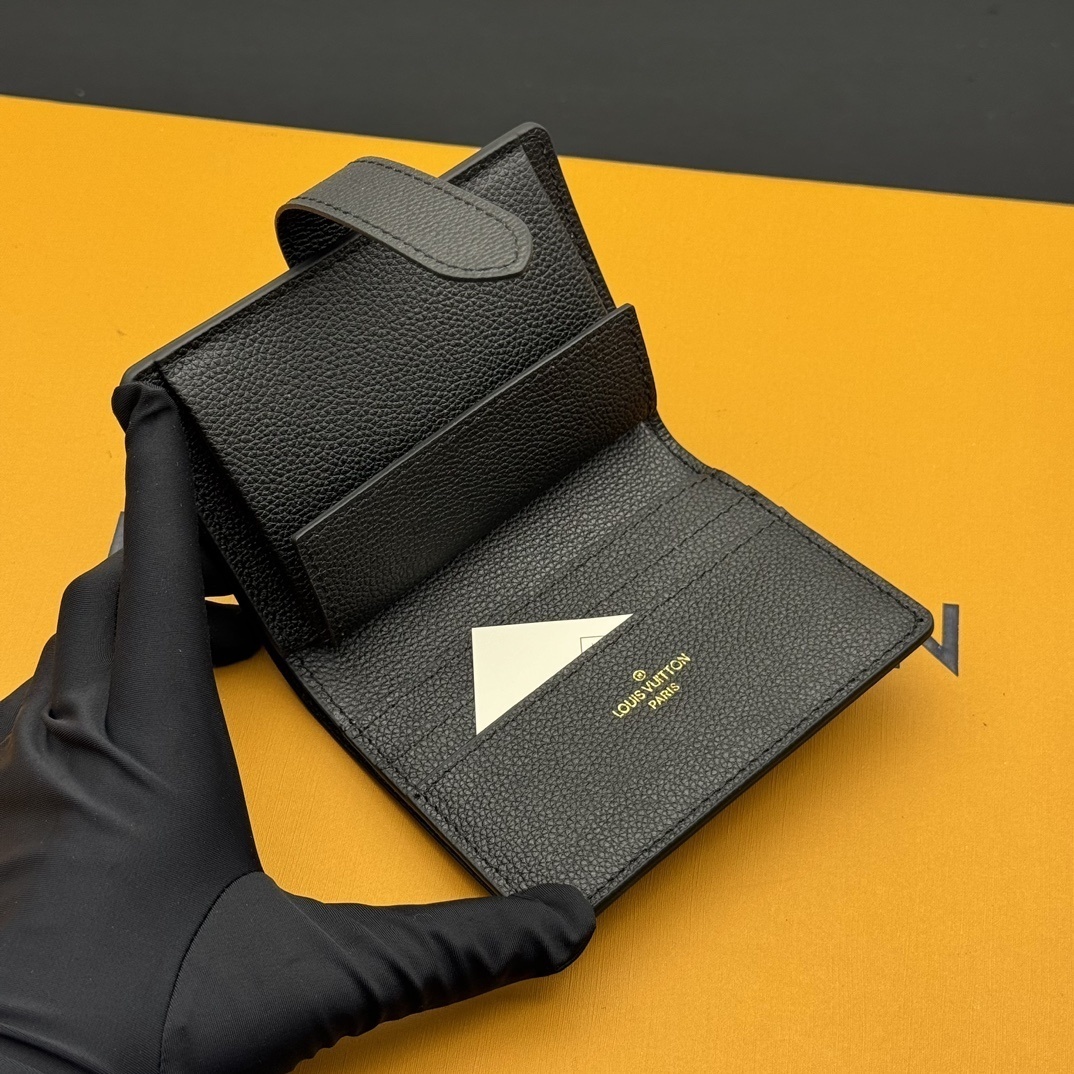 MN3806-MN3810, LV wallet leather with box 269.99 size: 11*8.5*2cm gallery