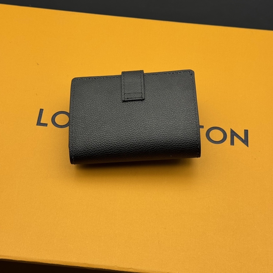 MN3806-MN3810, LV wallet leather with box 269.99 size: 11*8.5*2cm gallery