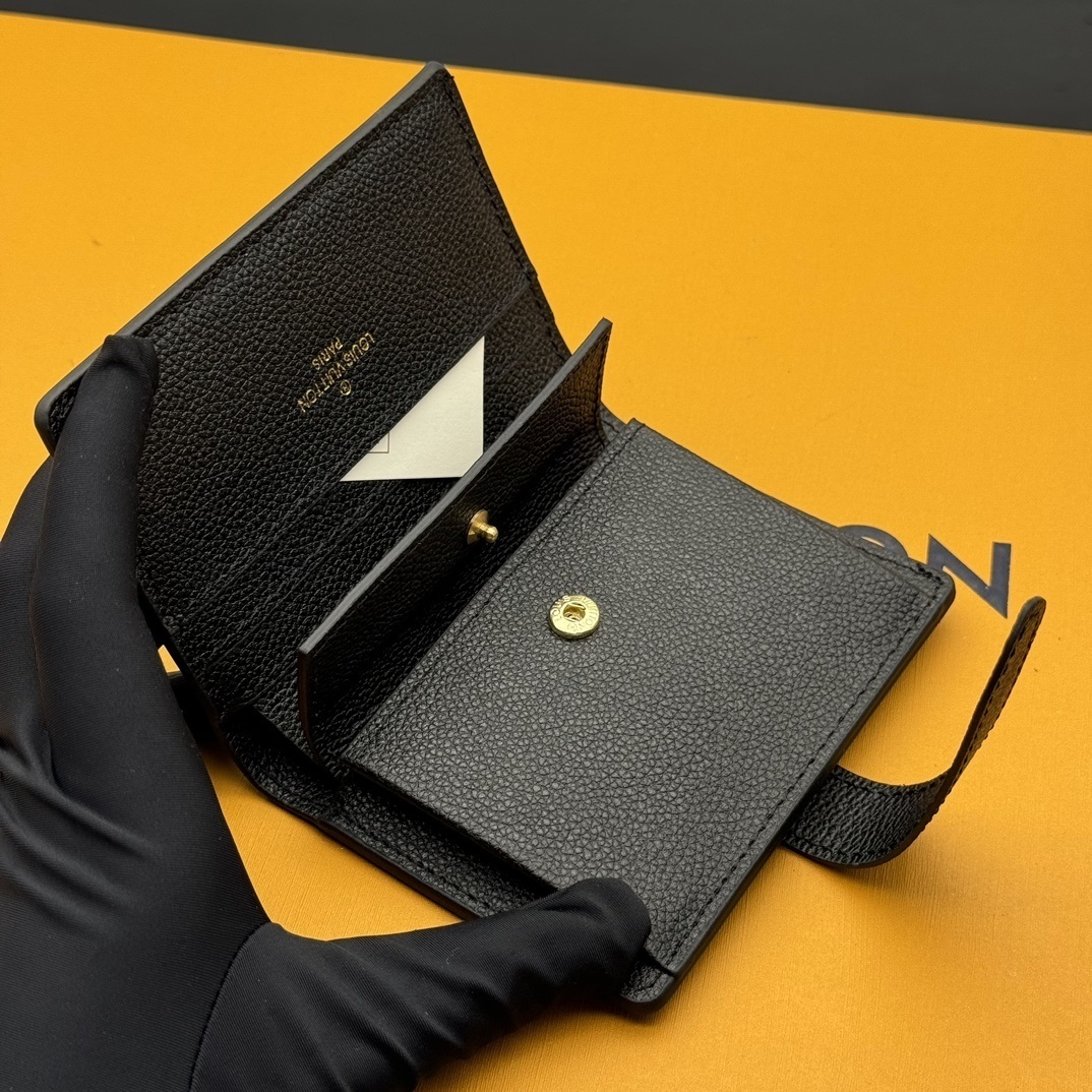 MN3806-MN3810, LV wallet leather with box 269.99 size: 11*8.5*2cm gallery