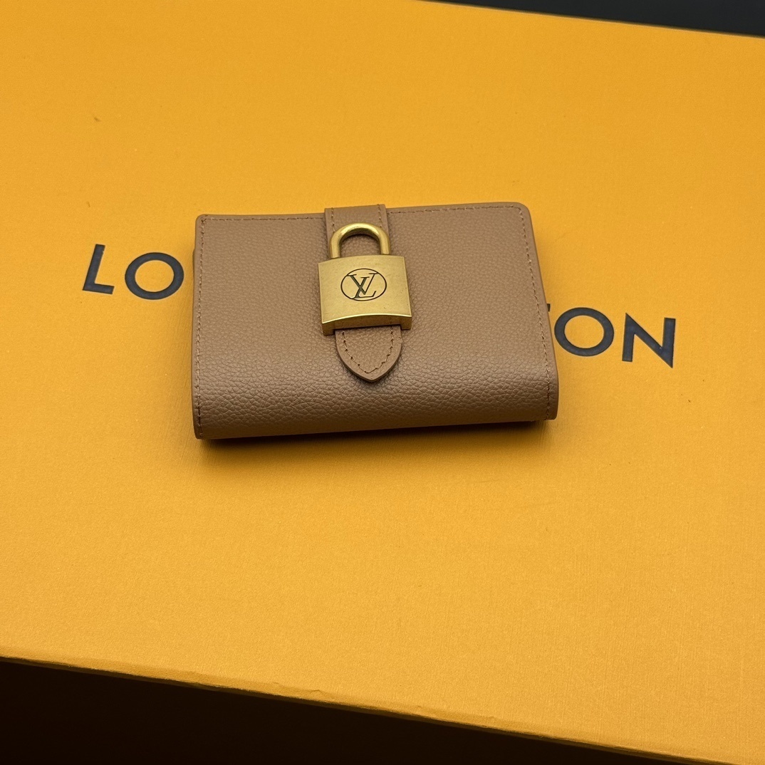 MN3806-MN3810, LV wallet leather with box 269.99 size: 11*8.5*2cm gallery