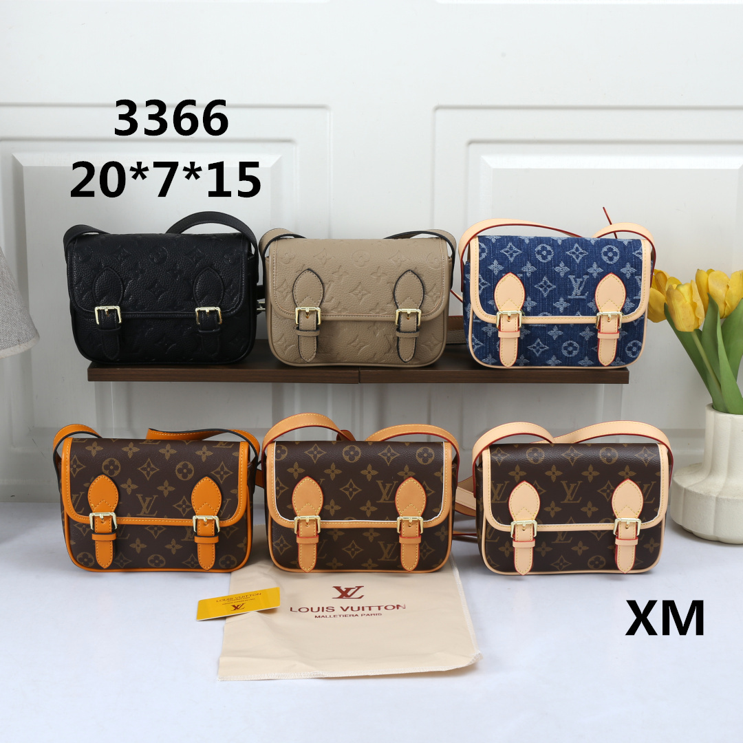MN3813-MN3818，LV bag 266.99 上GA gallery
