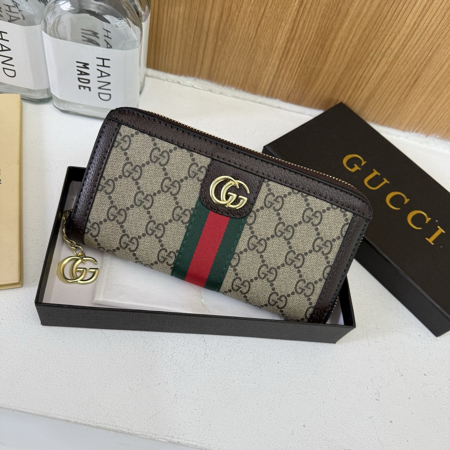 PC1165-PC1169，Gucci wallet with box 197.99 上GA gallery