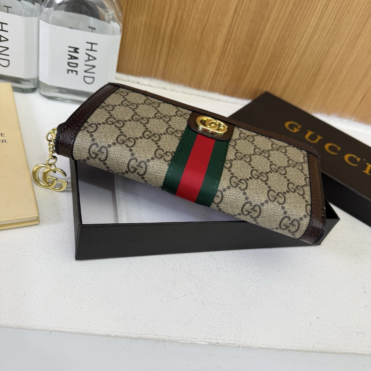 PC1165-PC1169，Gucci wallet with box 197.99 上GA gallery