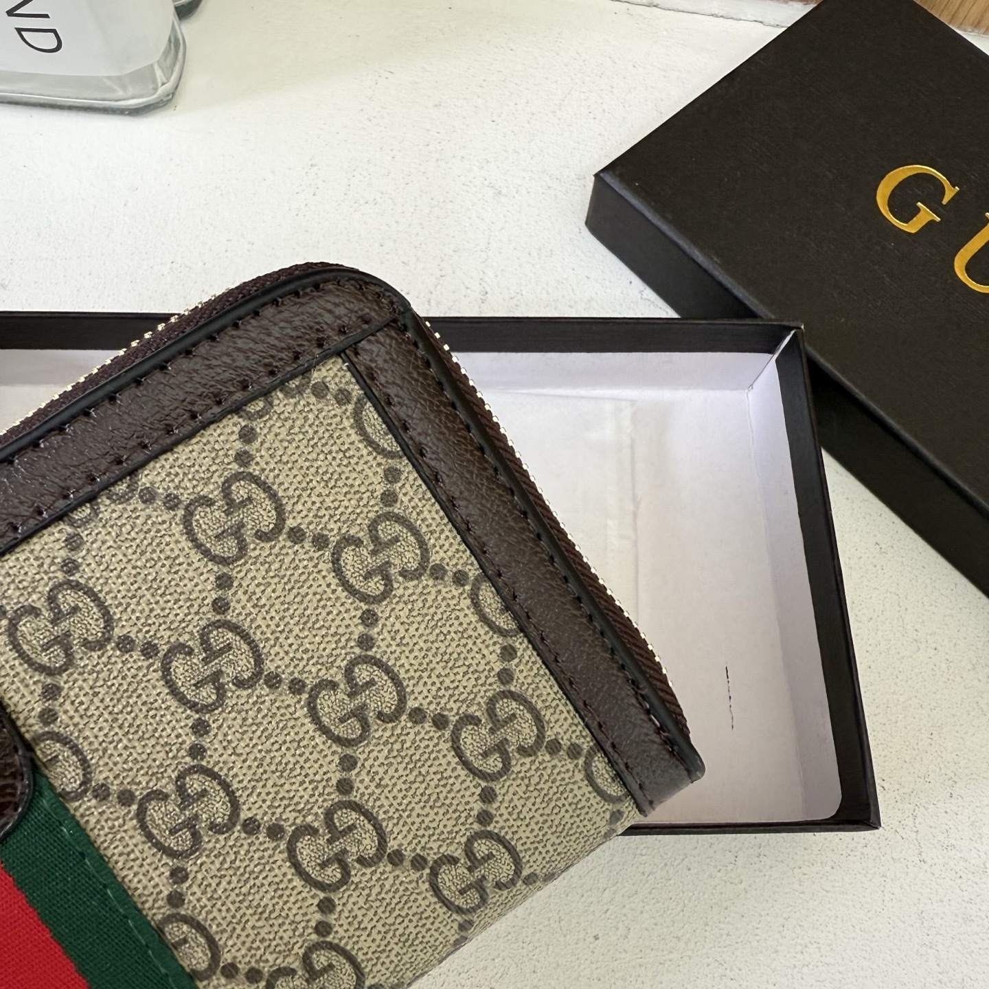 PC1165-PC1169，Gucci wallet with box 197.99 上GA gallery