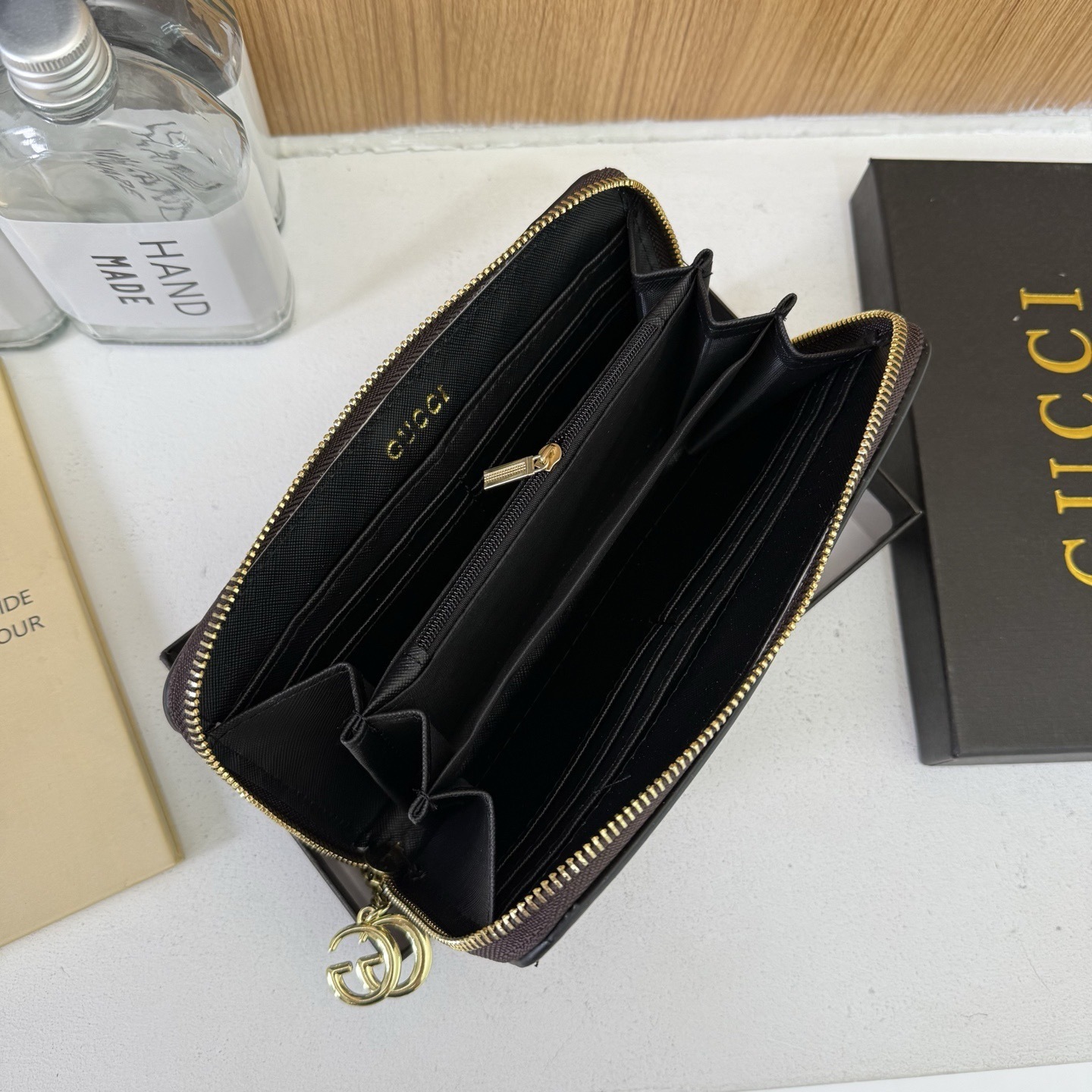 PC1165-PC1169，Gucci wallet with box 197.99 上GA gallery