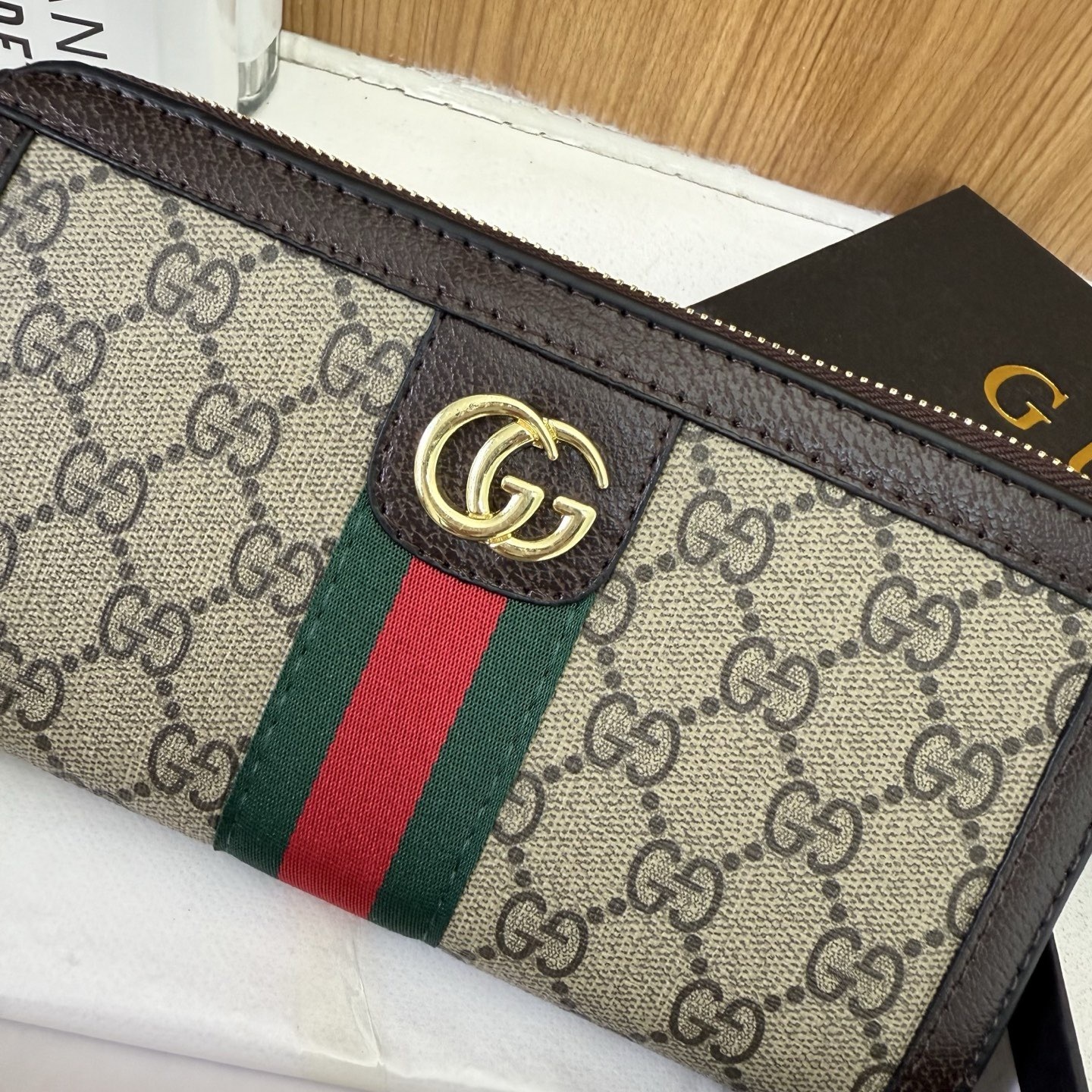 PC1165-PC1169，Gucci wallet with box 197.99 上GA gallery