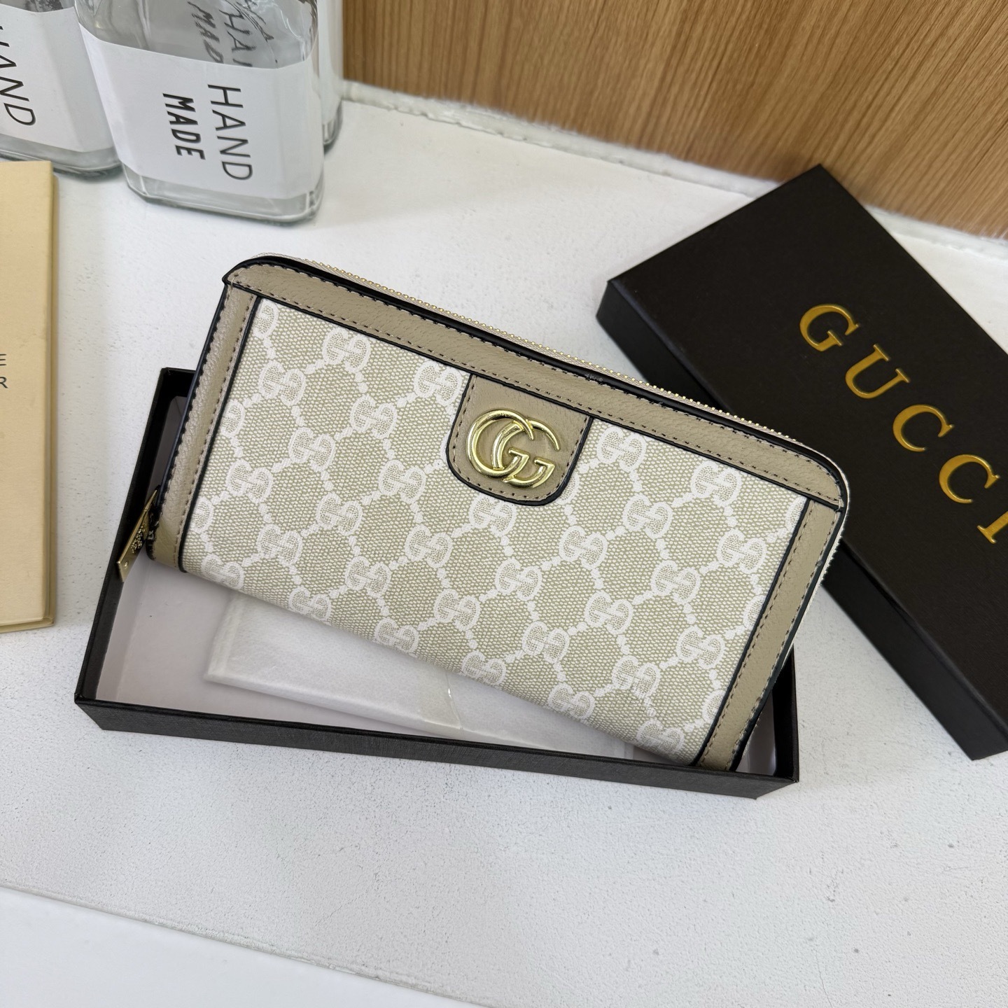 PC1165-PC1169，Gucci wallet with box 197.99 上GA gallery