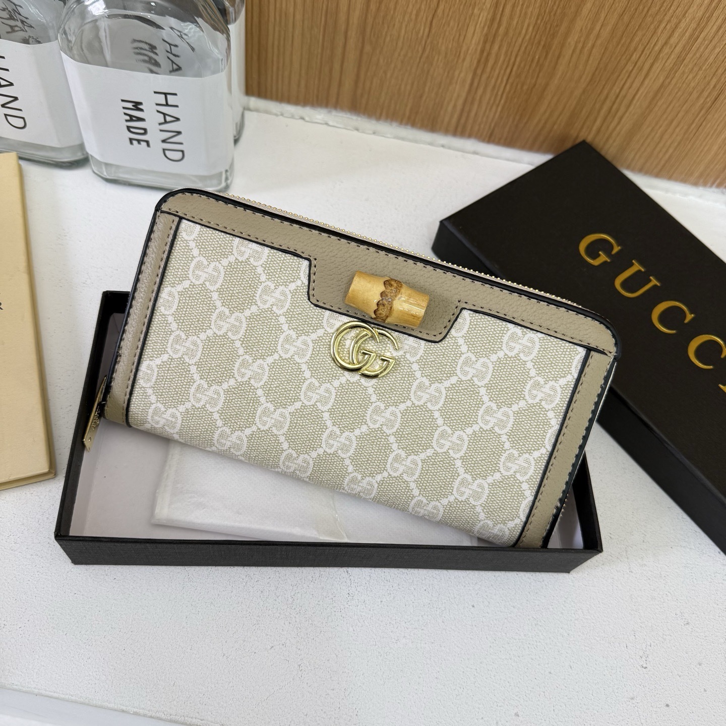 PC1165-PC1169，Gucci wallet with box 197.99 上GA gallery