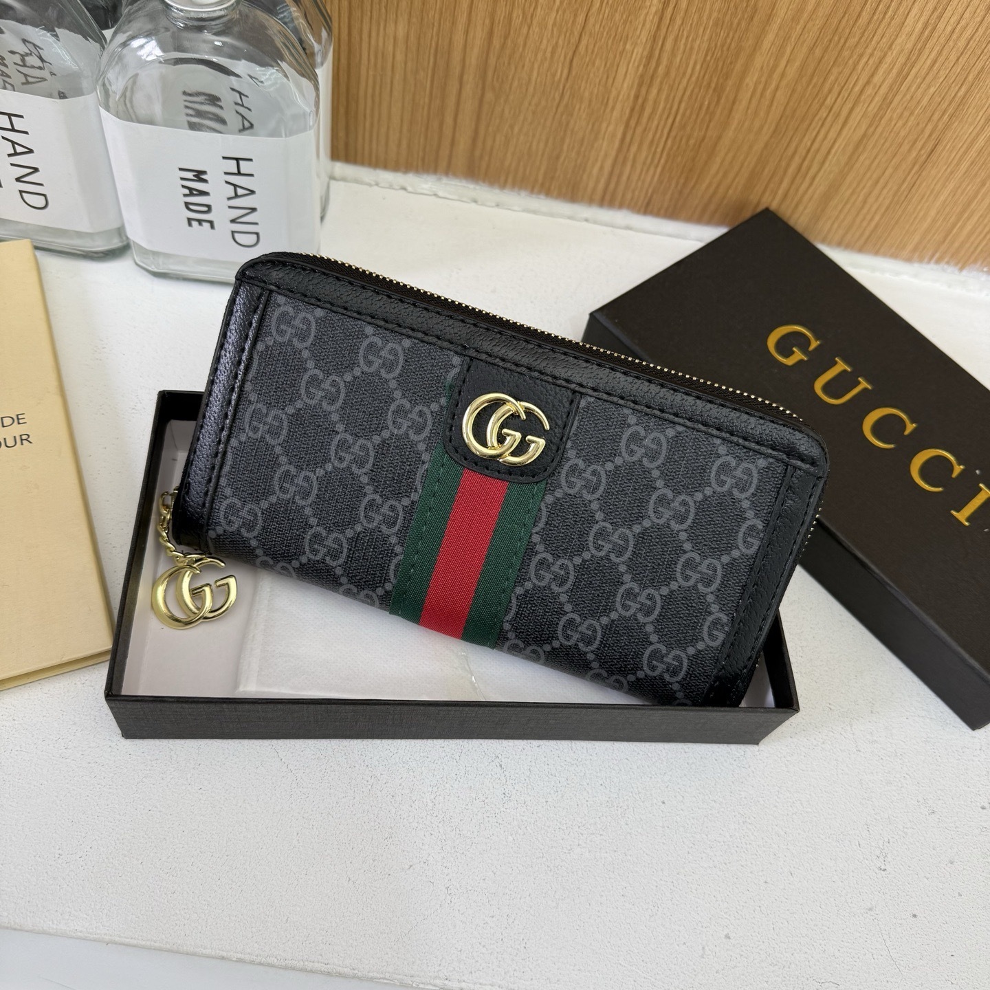 PC1165-PC1169，Gucci wallet with box 197.99 上GA gallery
