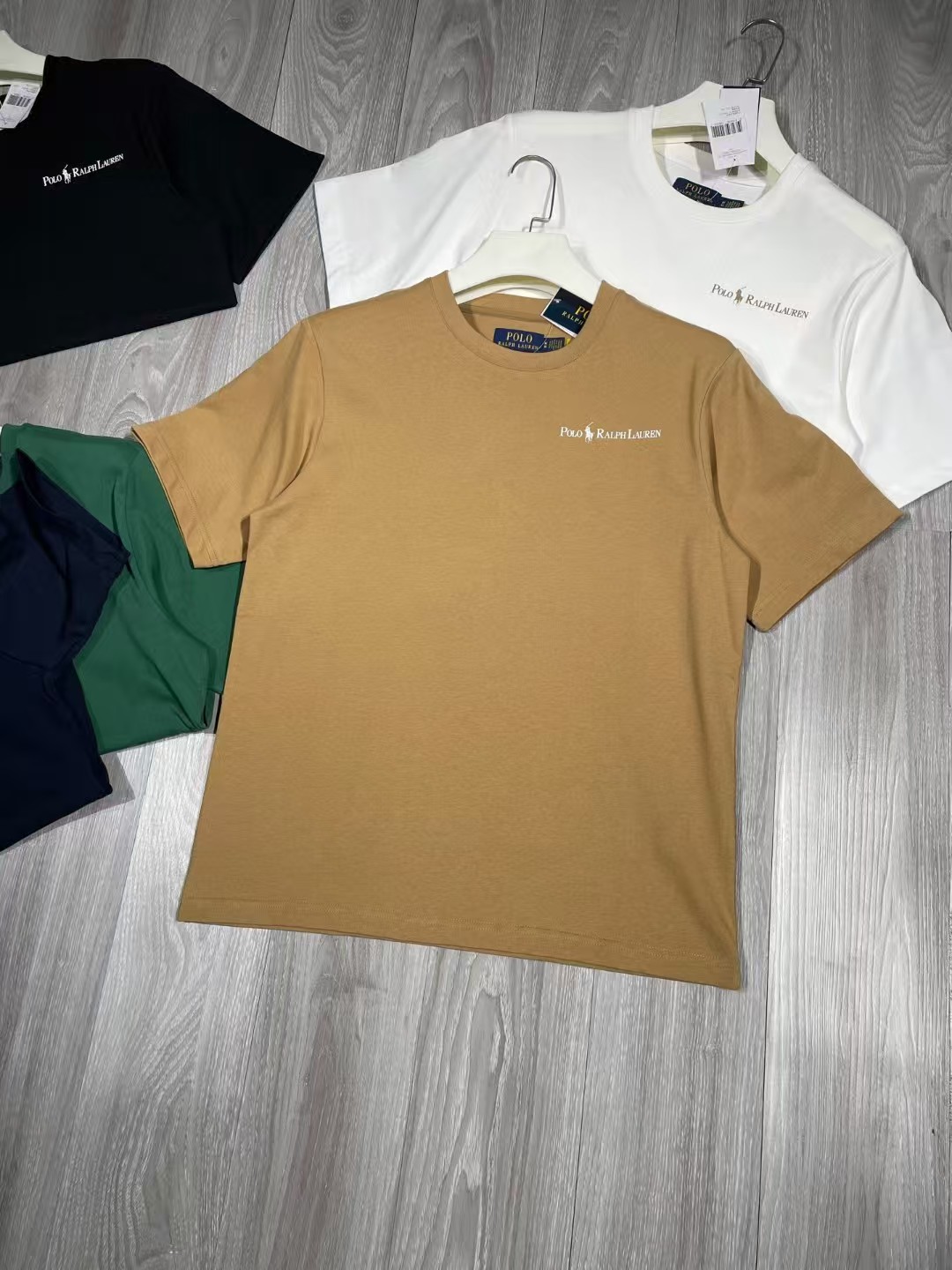 PX234-PX238，Polo t shirt 27.99 上好TA链接发我 gallery