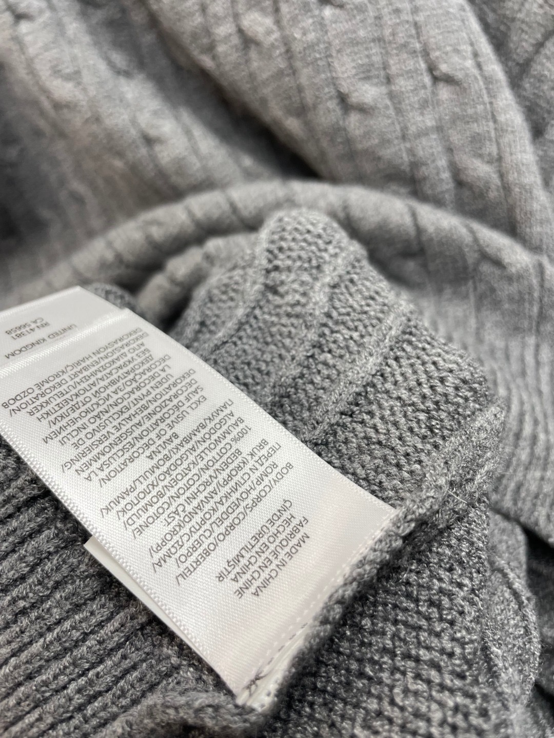 PX734-PX735，Ralph Lauren sweater 309.99 上GA QA gallery