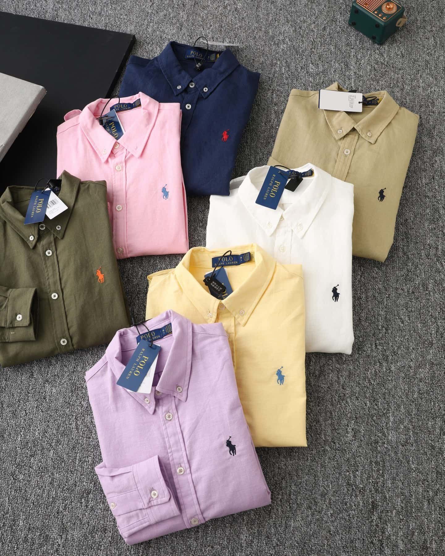 PX736-PX742，Ralph Lauren shirts  329.99上GA QA gallery
