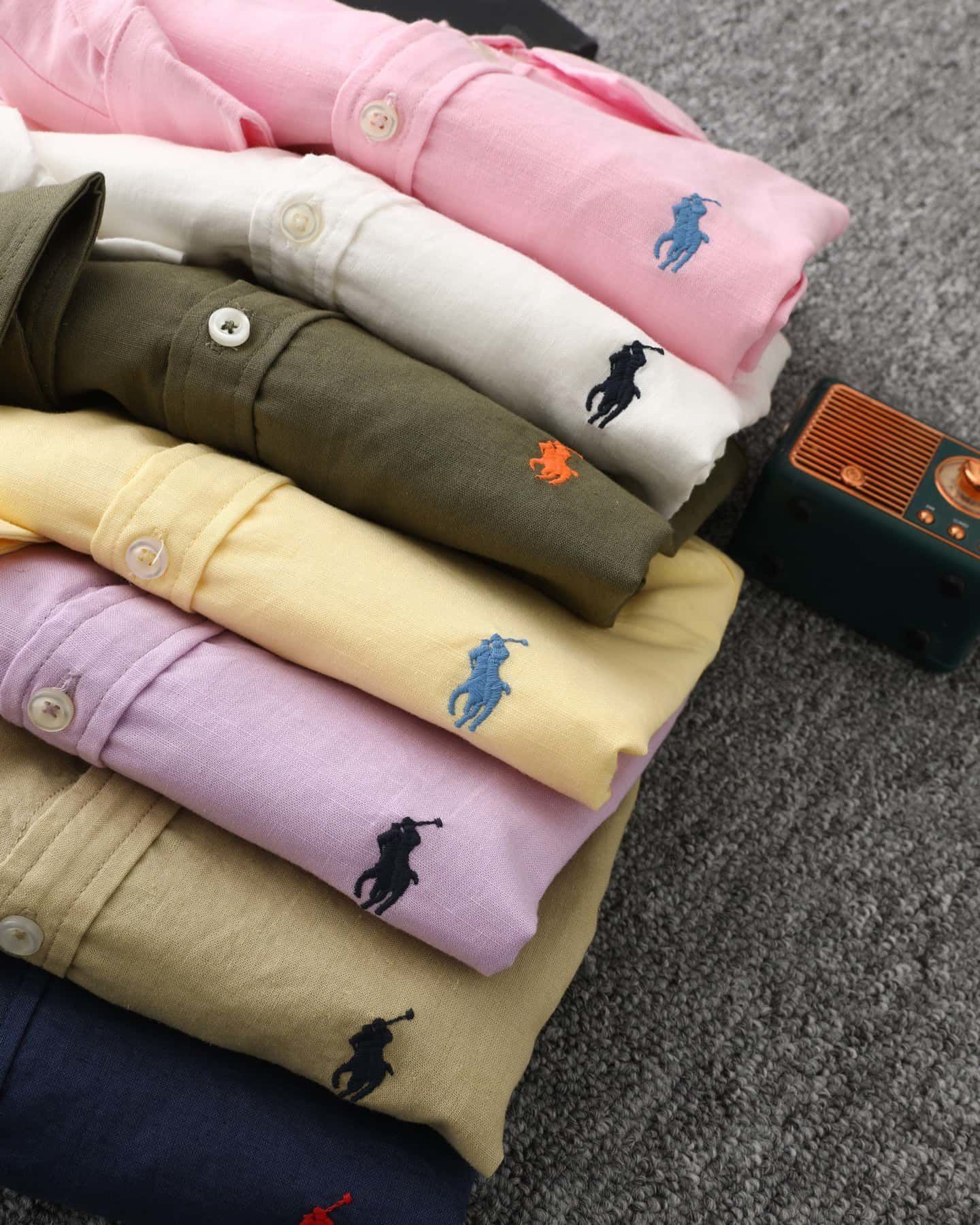 PX736-PX742，Ralph Lauren shirts  329.99上GA QA gallery