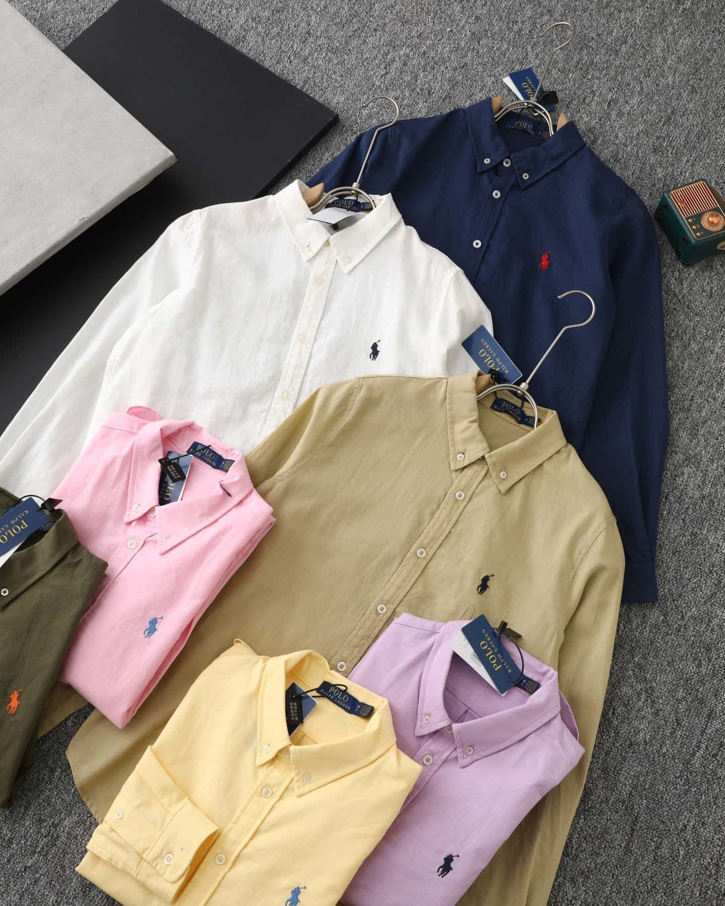 PX736-PX742，Ralph Lauren shirts  329.99上GA QA gallery