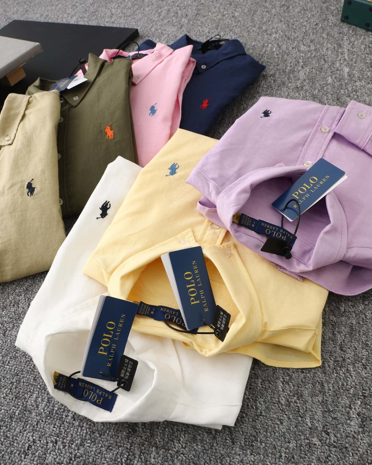 PX736-PX742，Ralph Lauren shirts  329.99上GA QA gallery