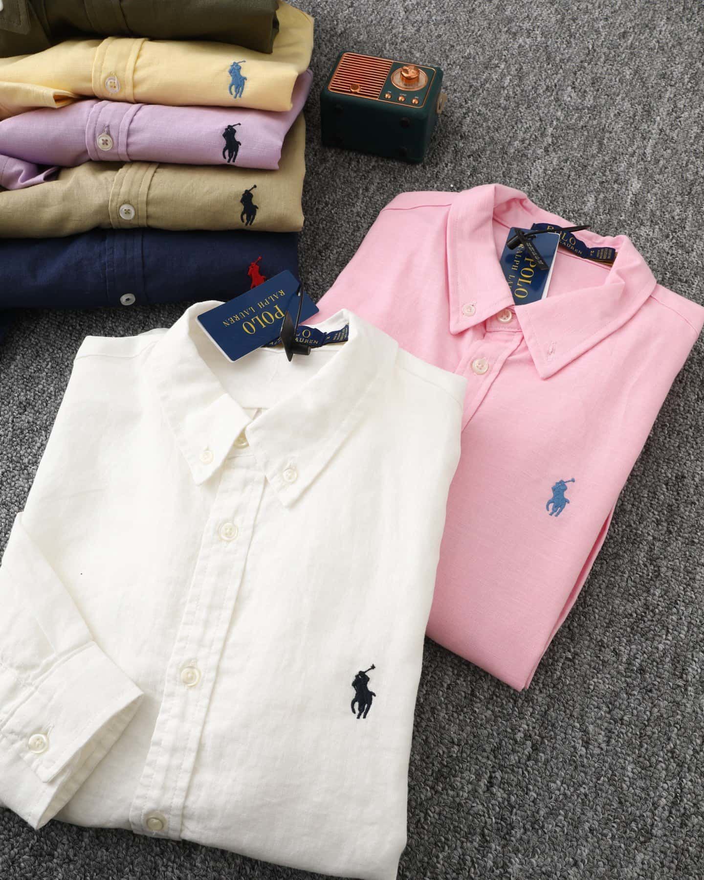 PX736-PX742，Ralph Lauren shirts  329.99上GA QA gallery